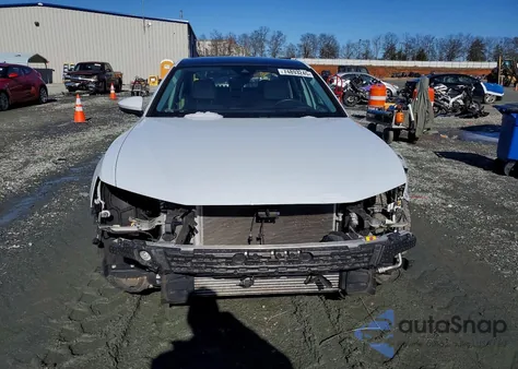 2023 Audi A6 Prestige z USA, uszkodzony, nr VIN WAUM2BF2XPN031508